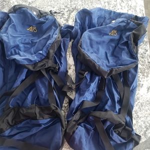ALPS compression stuff sack bags (2)